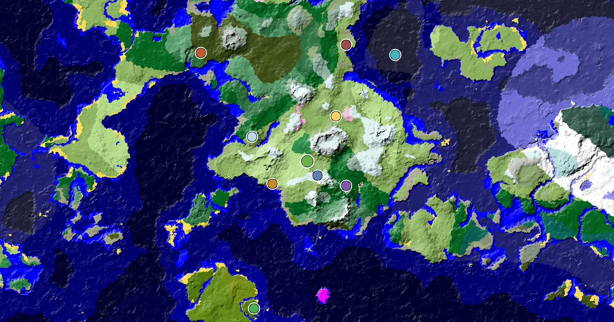 Sunflower Plains Spawn — an Ancient City Under Spawn