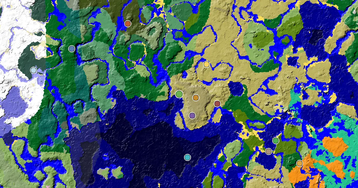 Savanna Spawn — a Mansion Within Reach