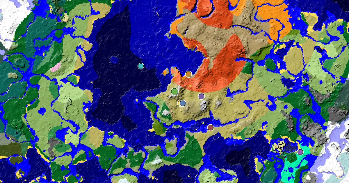 Savanna Plateau Spawn — an Ancient City Under Spawn