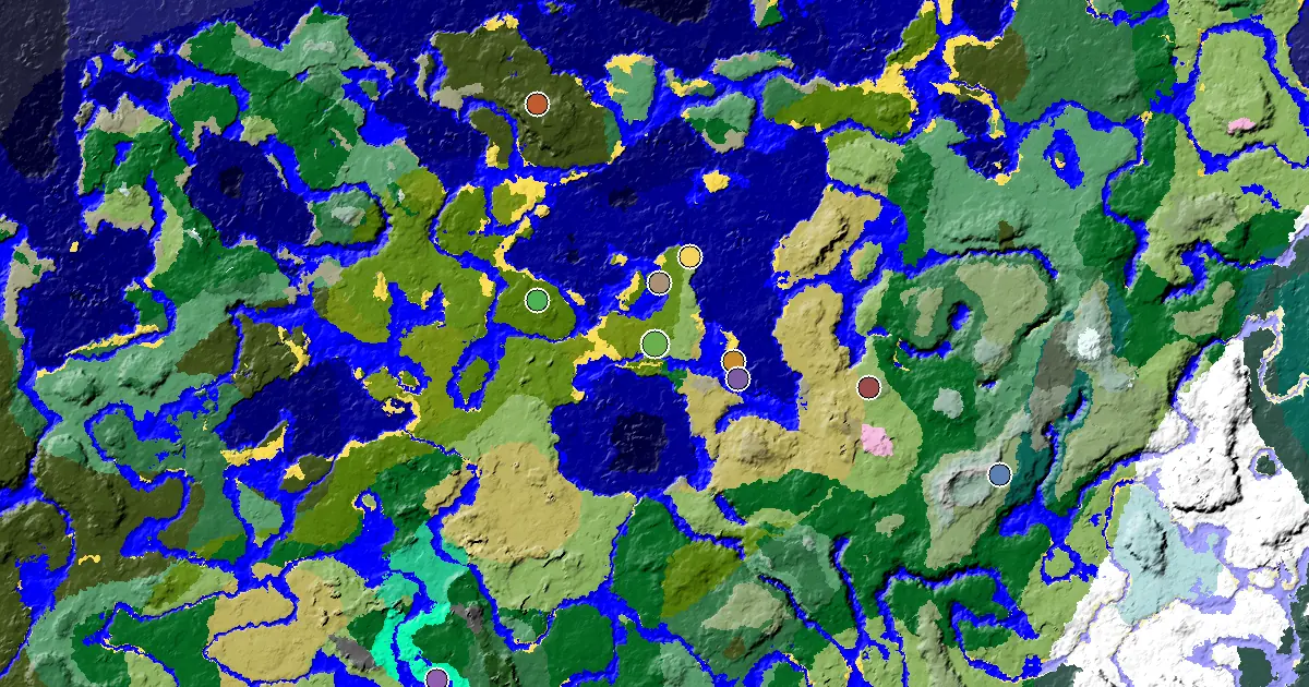 Minecraft Sparse Jungle Seed: a Mansion Within Reach