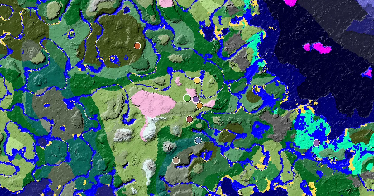 Minecraft Plains Seed: a Mansion Within Reach