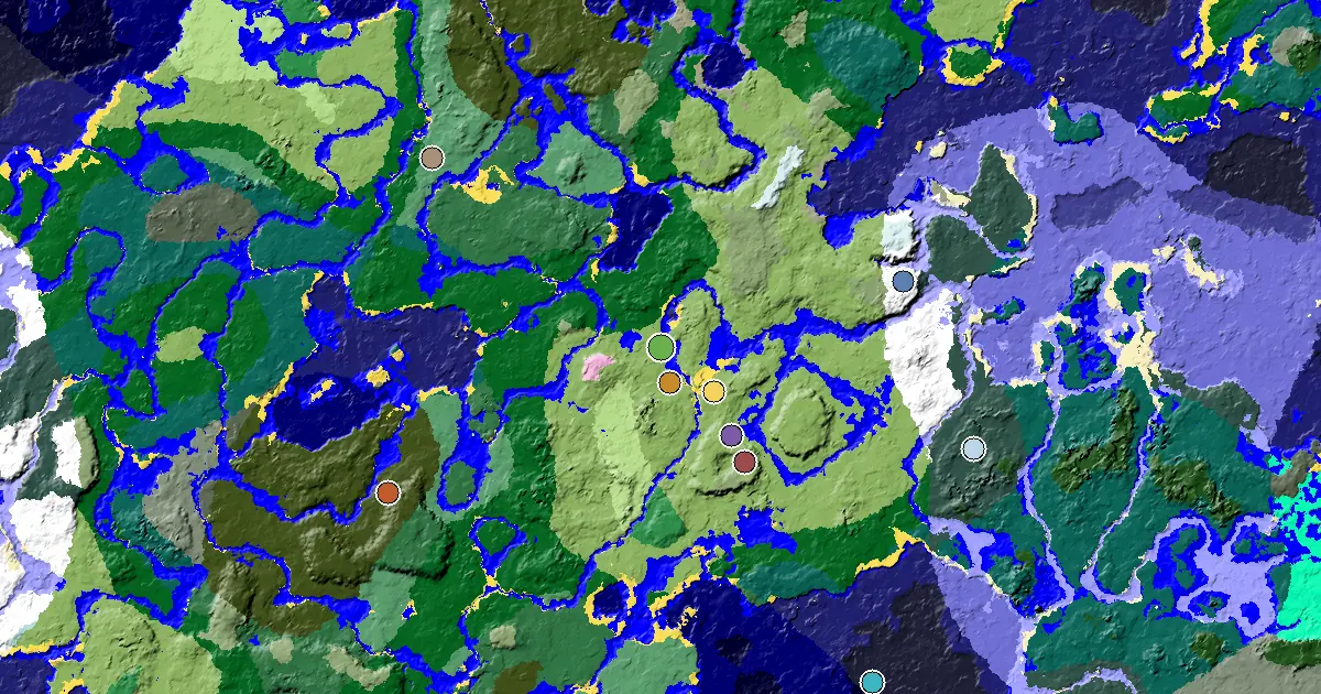 Minecraft Plains Seed: a Trial Chamber by Spawn