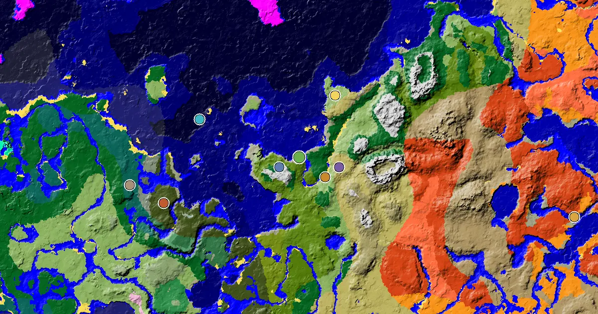 Minecraft Stony Shore Seed: an Ancient City Under Spawn