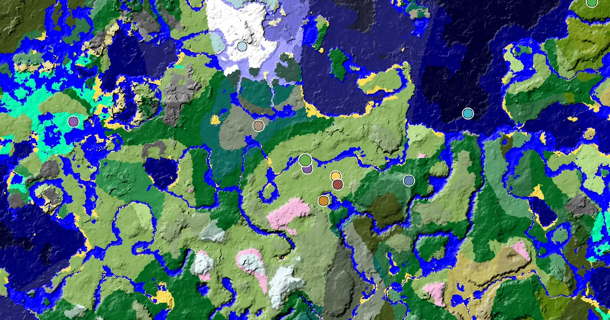 Minecraft Plains Seed: a Village Close to Spawn
