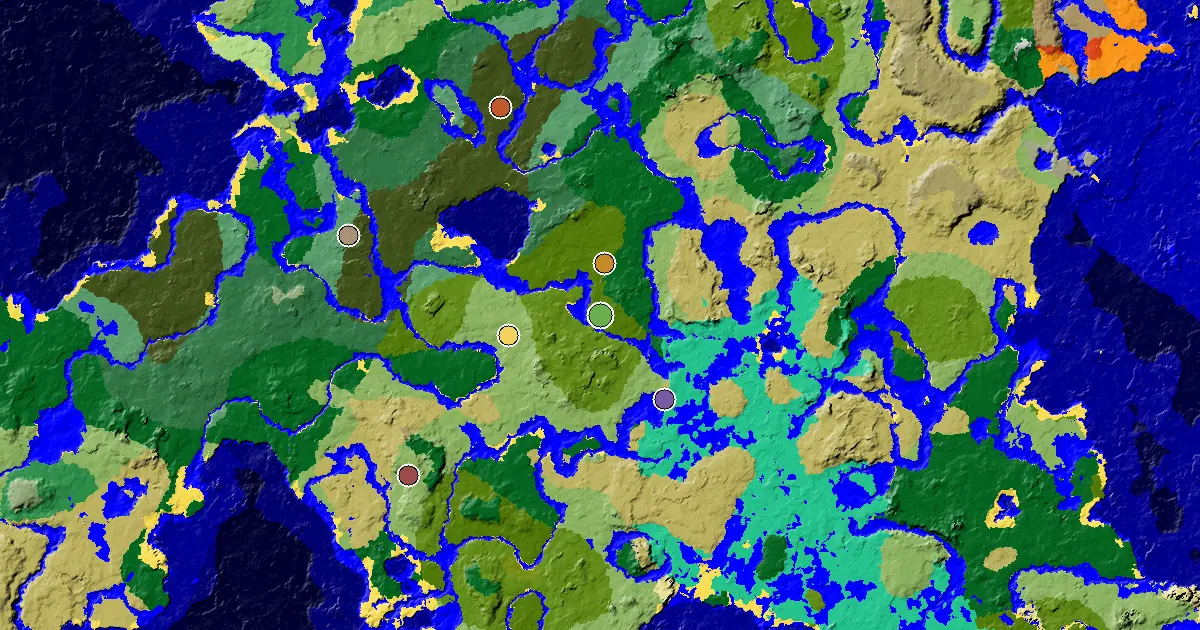 Jungle Spawn — a Mansion Within Reach