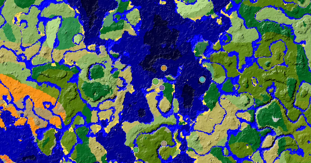 莽原種子:村莊就在出生點旁