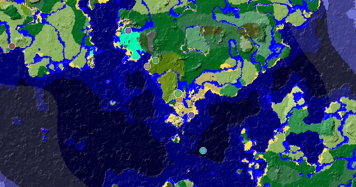 Minecraft Plains Seed: a Trial Chamber by Spawn
