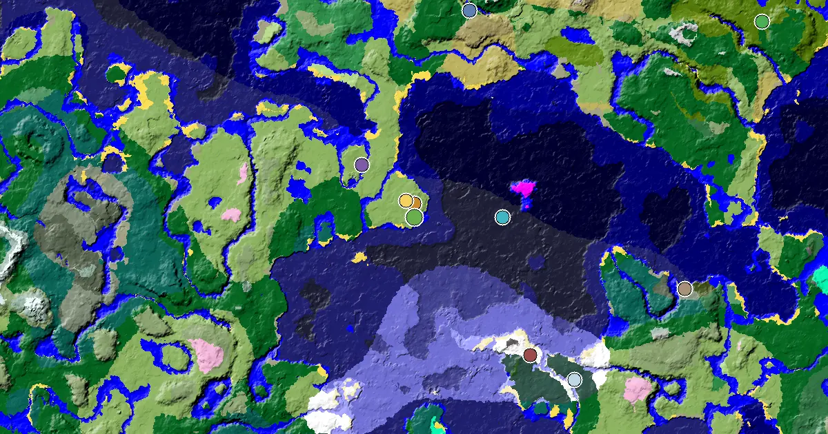 Plains Seed With a Trial Chamber by Spawn