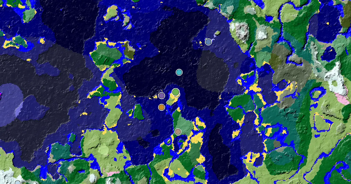 Minecraft Plains Seed: a Village at Spawn