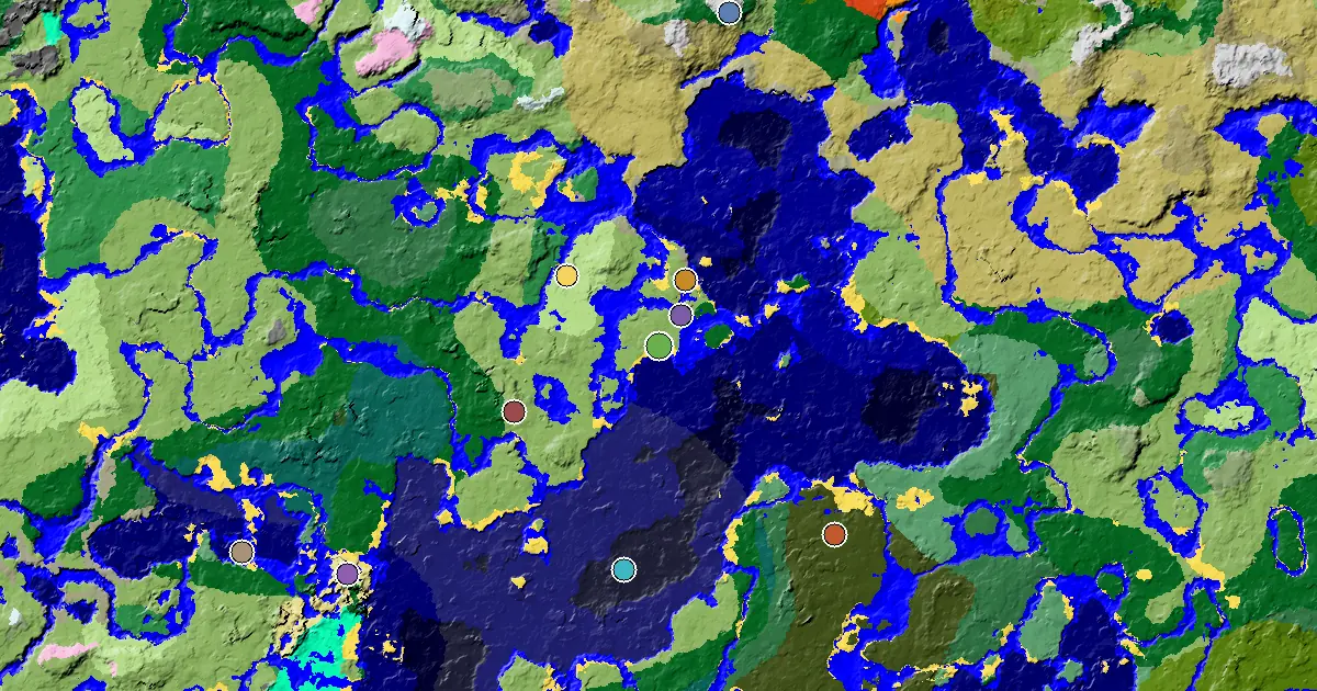 平原出生點 — 林地府邸不遠