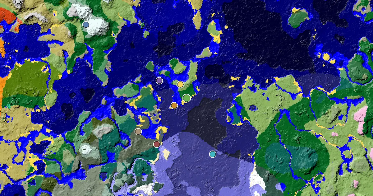 Minecraft Forest Seed: a Village Beside Spawn