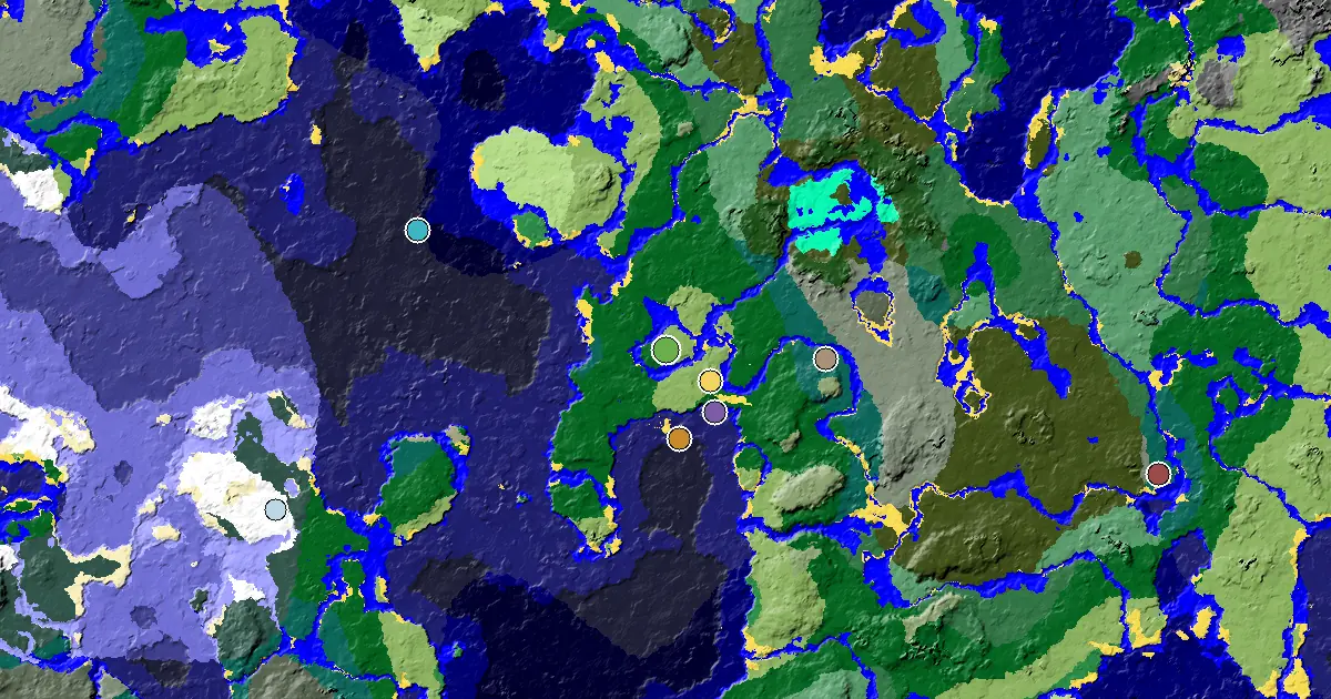 Minecraft Plains Seed: a Village Beside Spawn