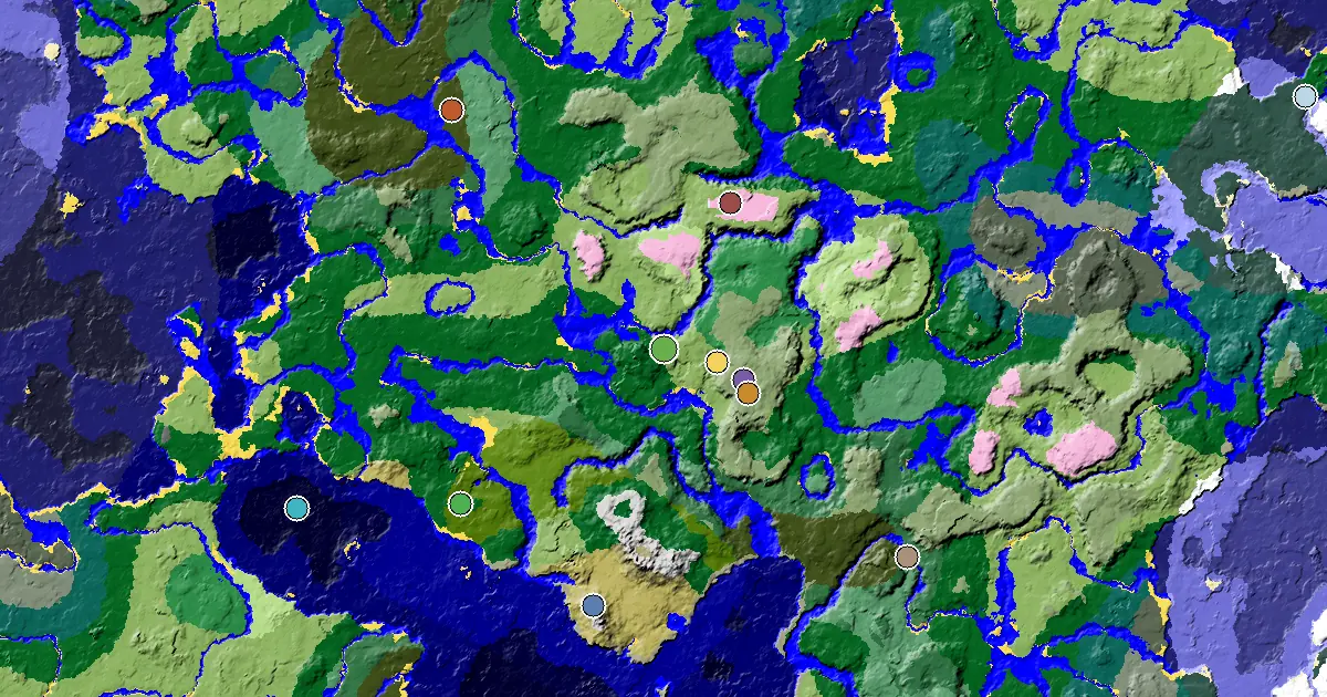Minecraft 平原種子:村莊就在出生點旁