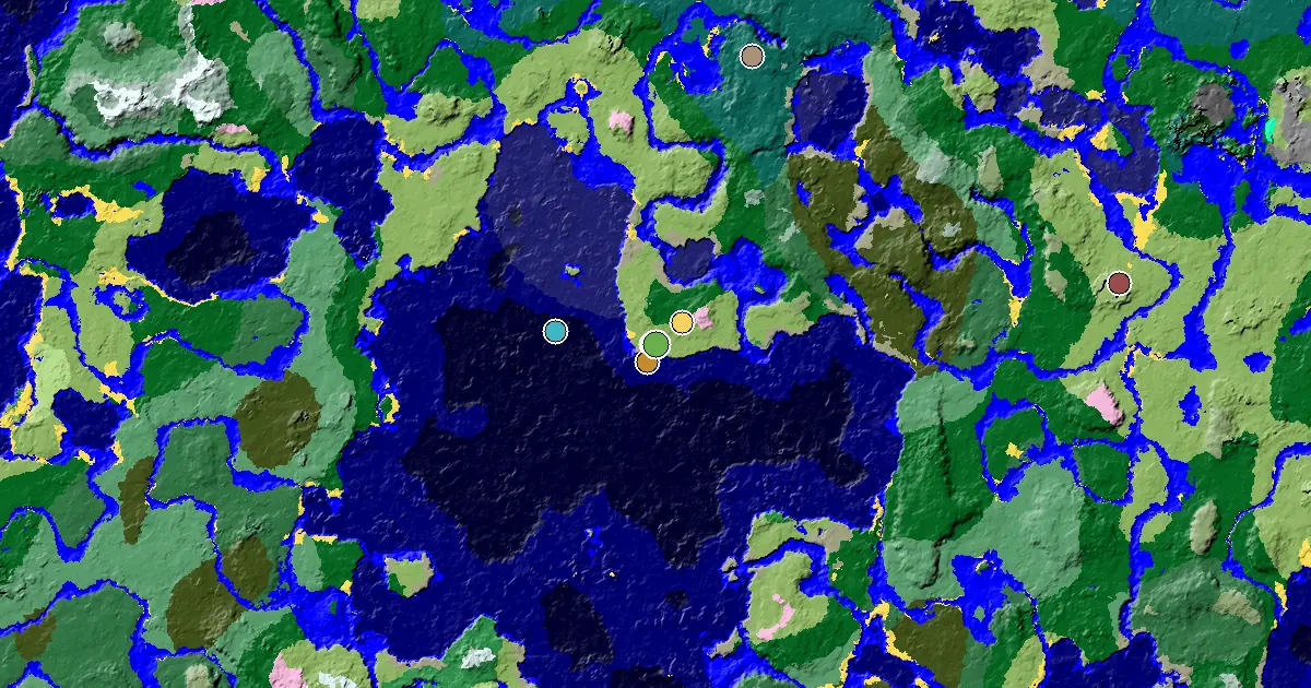 Plains Spawn — a Trial Chamber by Spawn