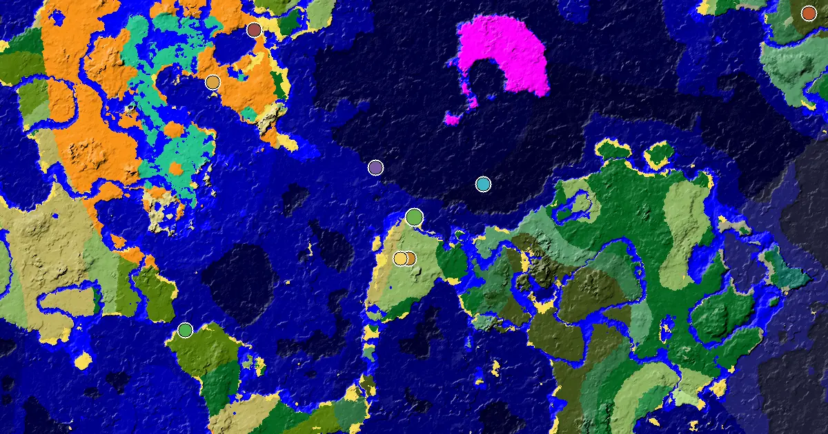 Minecraft Beach Seed: a Village Close to Spawn