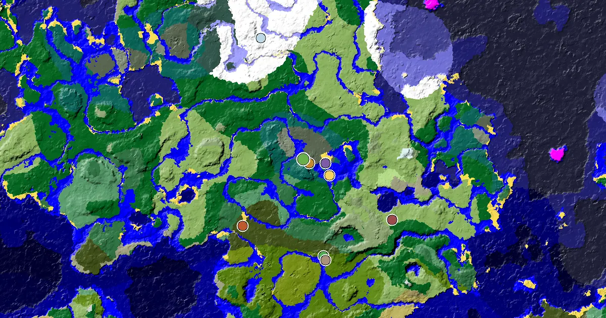 Old Growth Pine Taiga Spawn — a Trial Chamber by Spawn