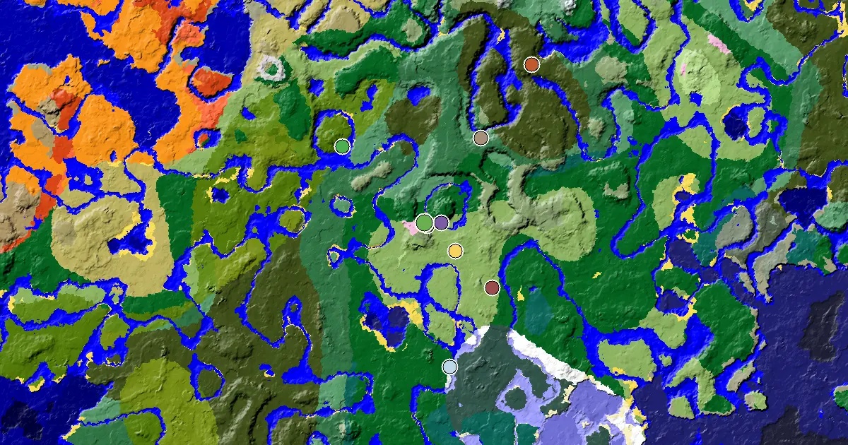 Plains Seed With a Trial Chamber by Spawn