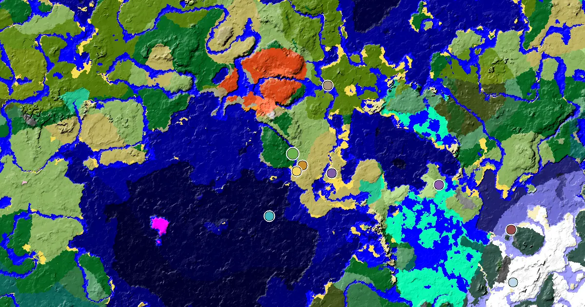 Minecraft 森林種子:出生點旁有試煉密室