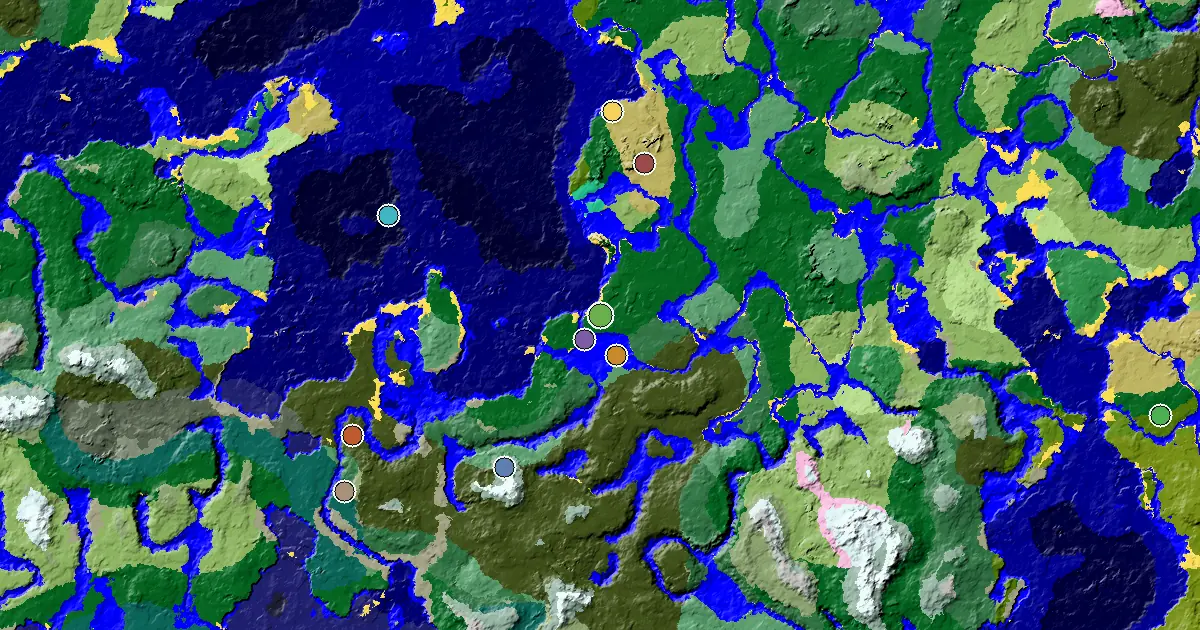 Forest Spawn — a Mansion Within Reach