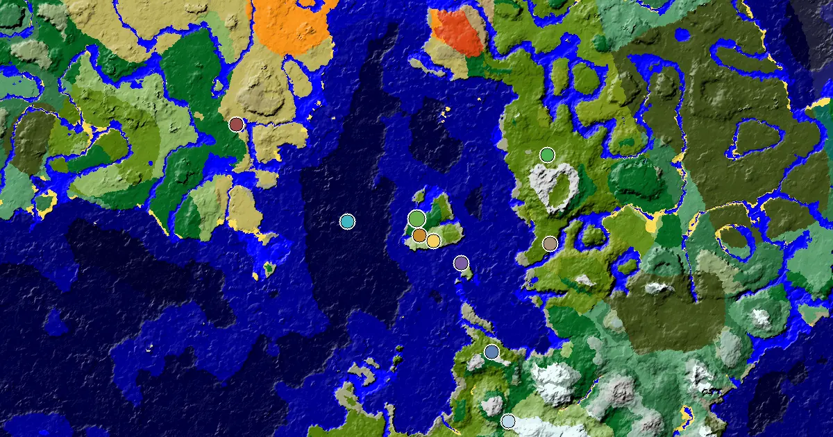 Forest Spawn — a Trial Chamber by Spawn