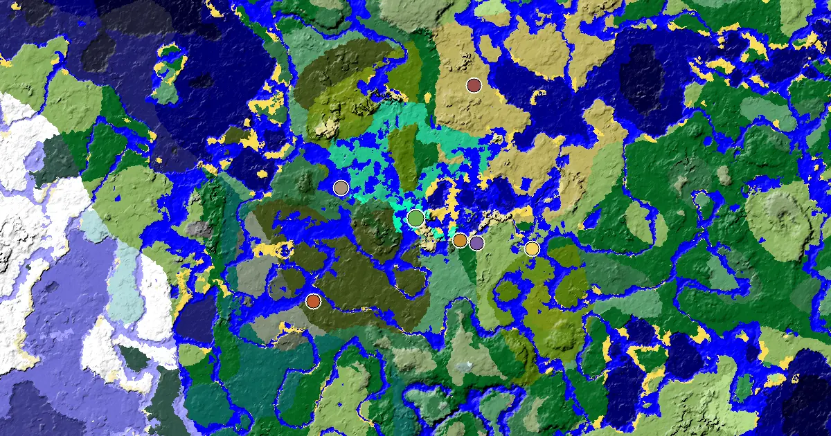 Swamp Spawn — a Mansion Within Reach