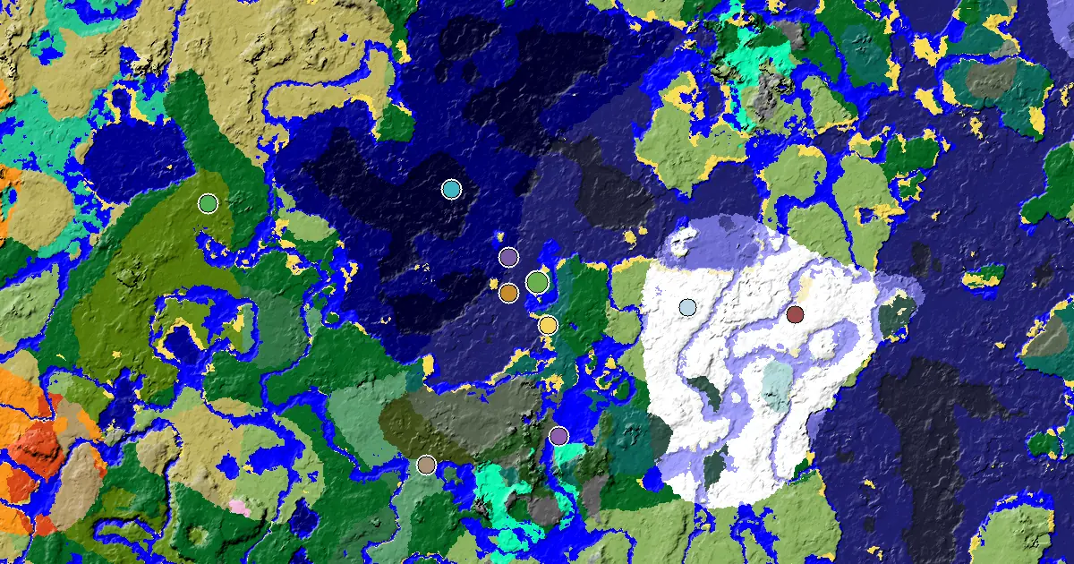 Beach Spawn — a Trial Chamber by Spawn