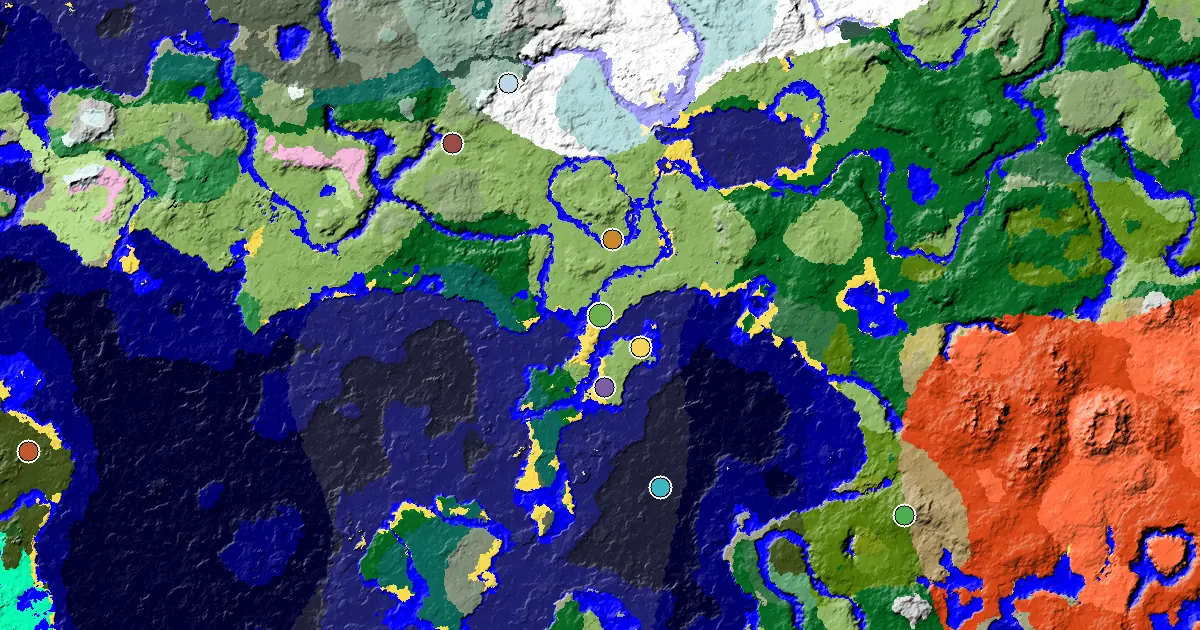 Minecraft Plains Seed: a Village Close to Spawn