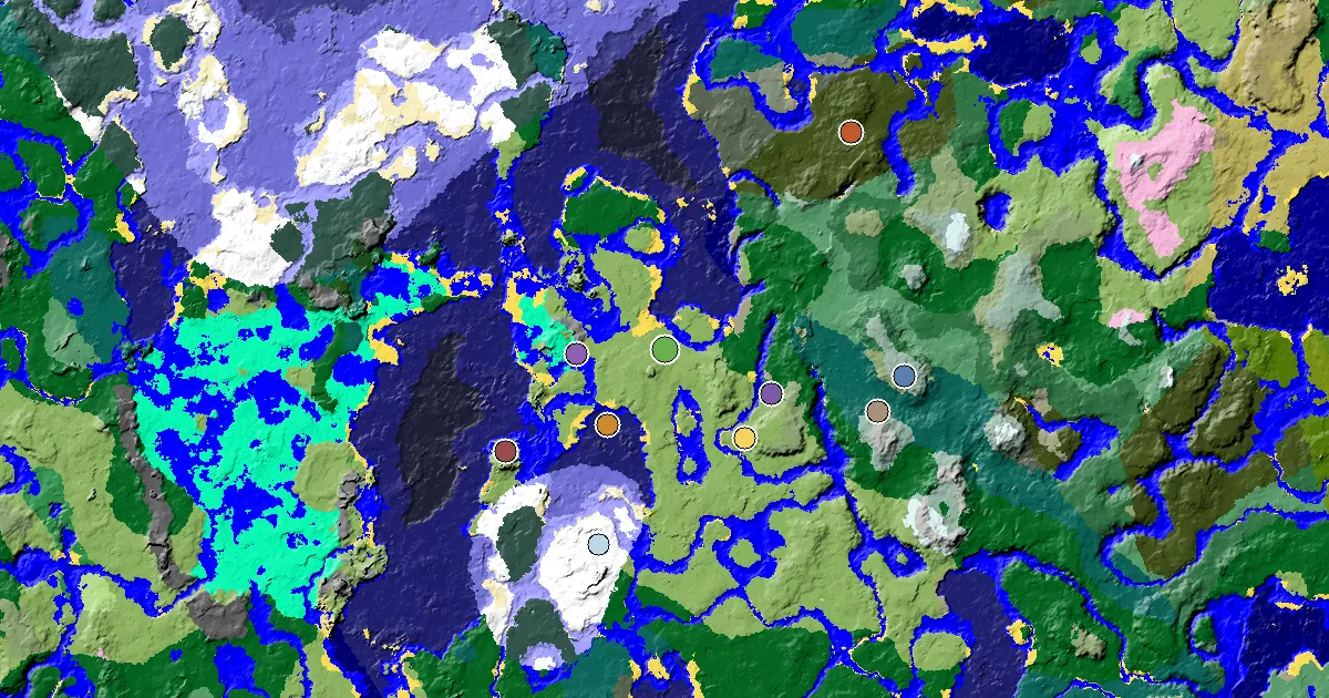 Plains Spawn — a Mansion Within Reach
