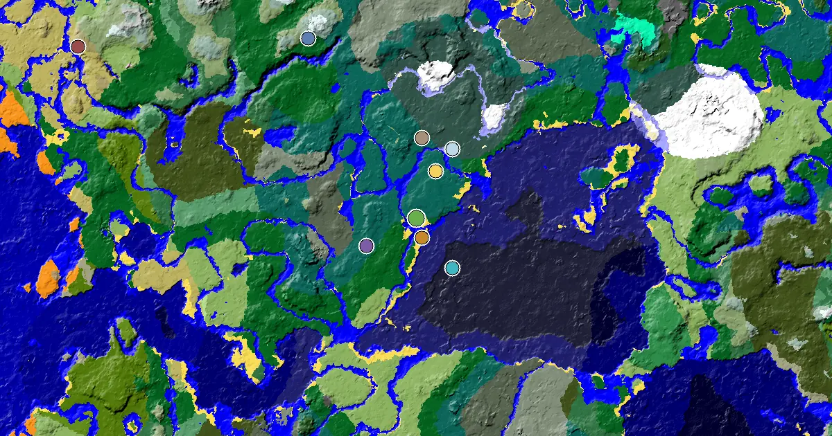 Taiga Spawn — a Trial Chamber by Spawn