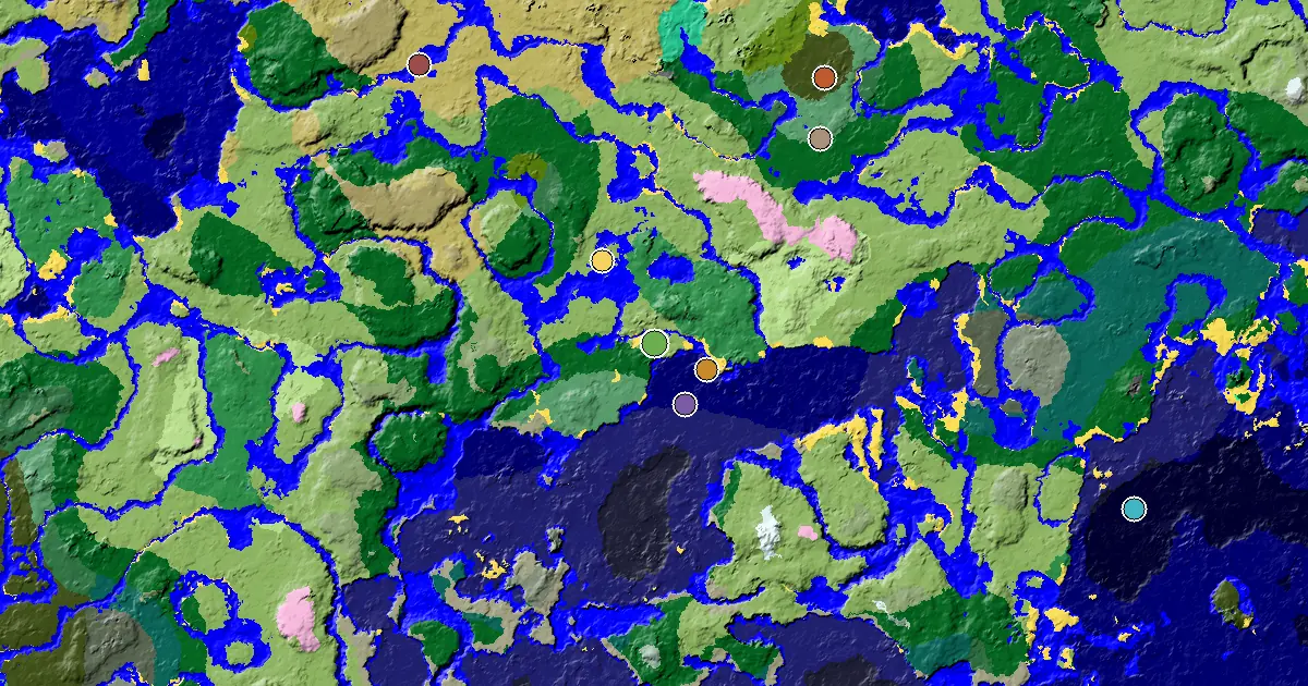 Plains Spawn — a Mansion Within Reach