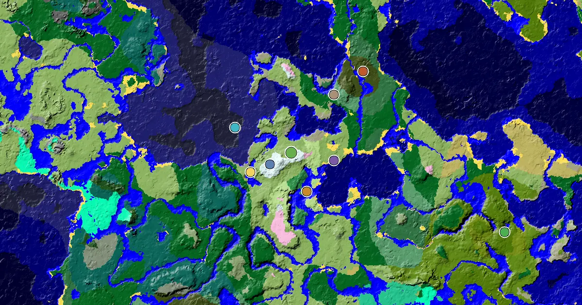 Plains Spawn — an Ancient City Under Spawn