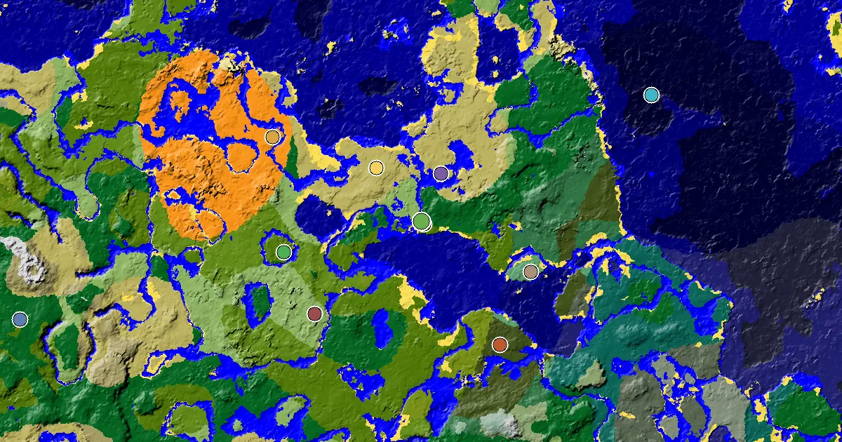 a Trial Chamber by Spawn Near a Jungle Spawn
