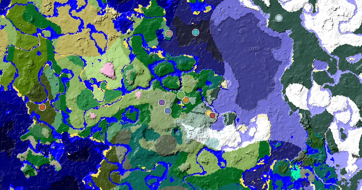 Minecraft Forest Seed: an Ancient City Under Spawn