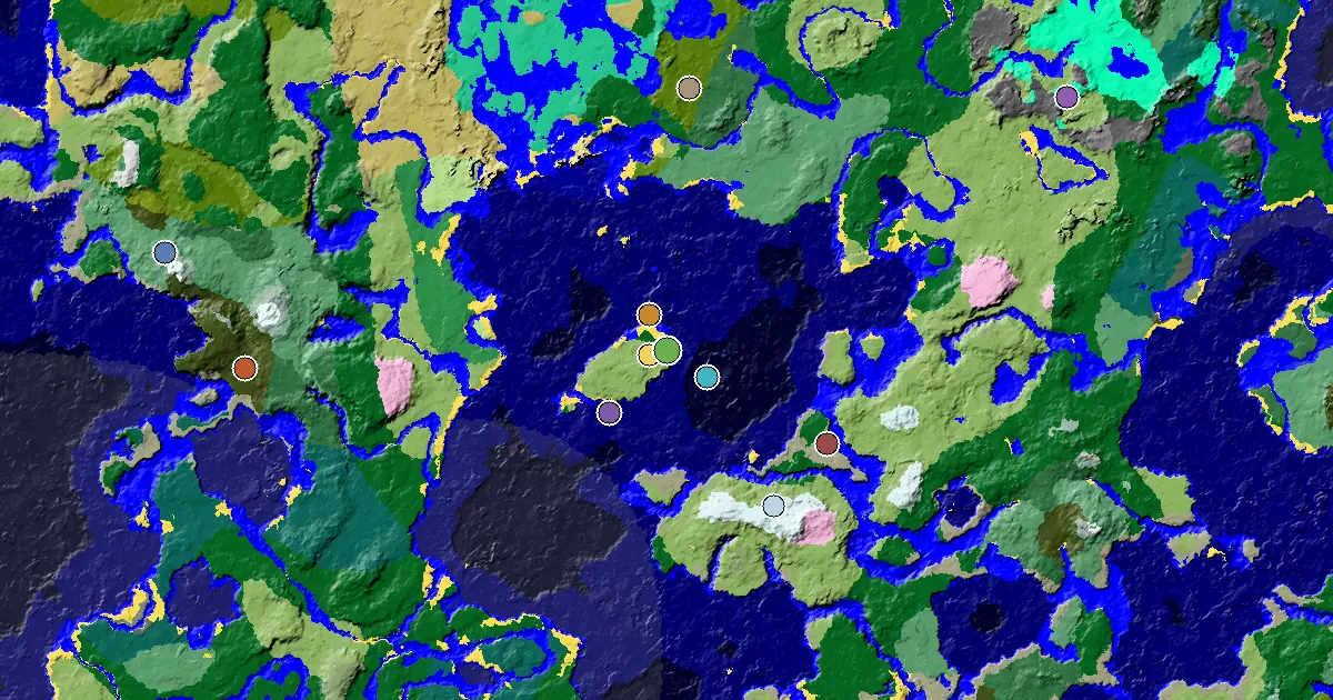 Minecraft Forest Seed: a Village at Spawn