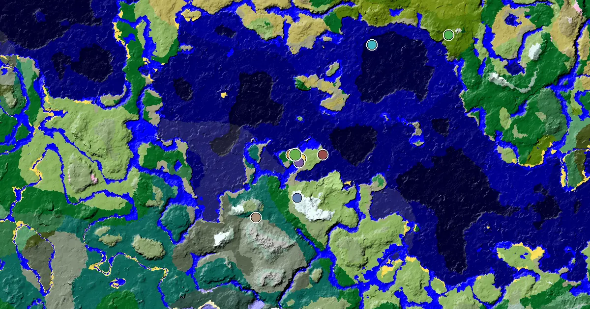 a Village at Spawn Near a Plains Spawn