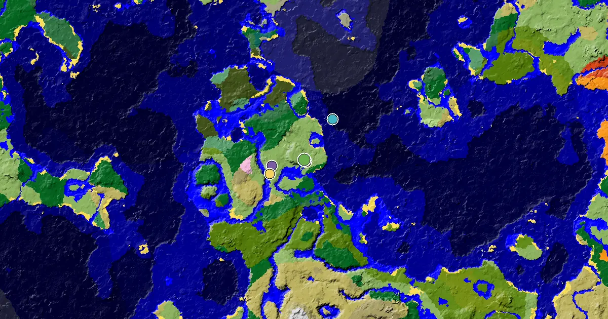 Plains Seed With a Trial Chamber by Spawn