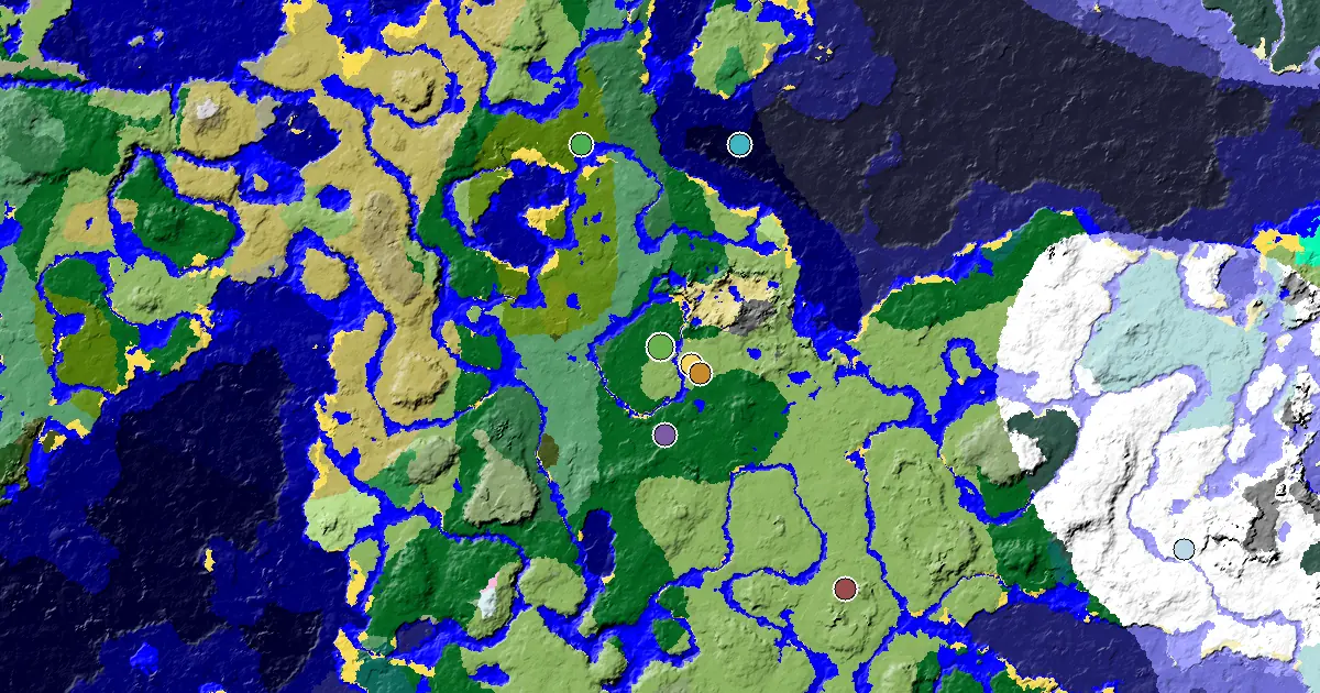 Minecraft Plains Seed: a Village Beside Spawn