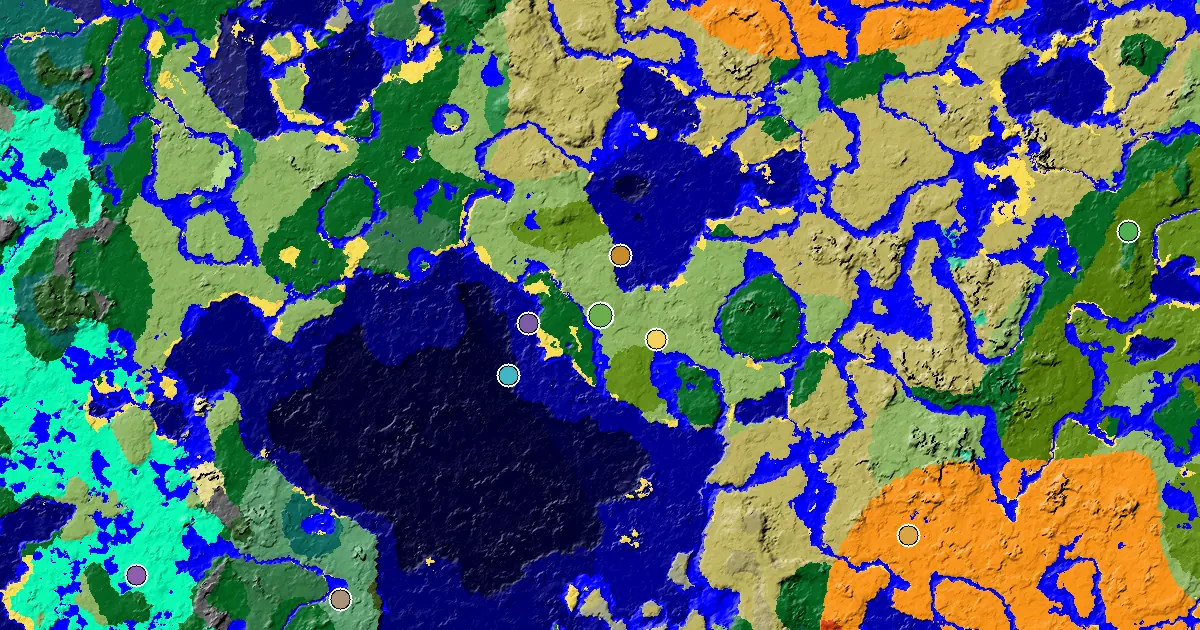 Minecraft Plains Seed: a Village Close to Spawn