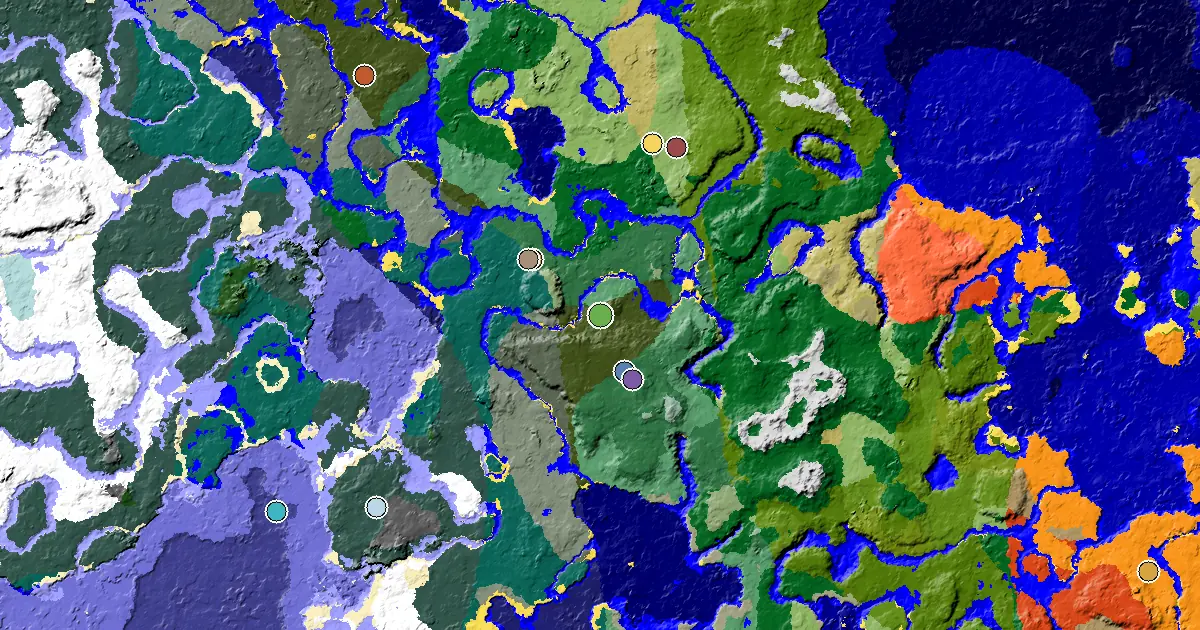 Minecraft 黑森林種子:出生點下方有遠古城市