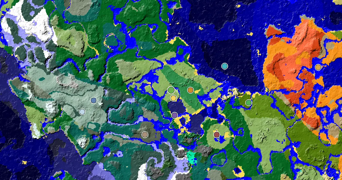 Minecraft Plains Seed: a Village Beside Spawn