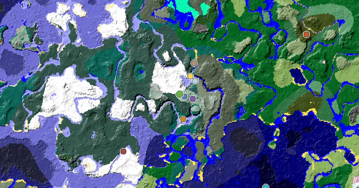 Minecraft Grove Seed: an Ancient City Under Spawn