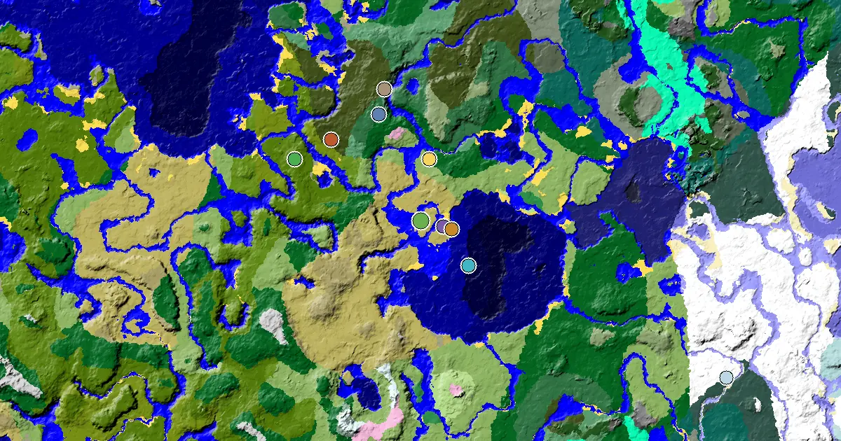 Savanna Spawn — a Mansion Within Reach