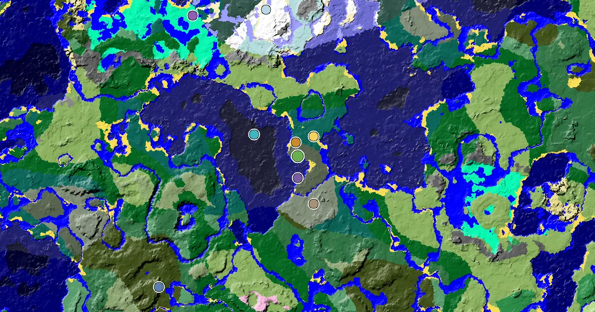 a Trial Chamber by Spawn Near a Old Growth Pine Taiga Spawn