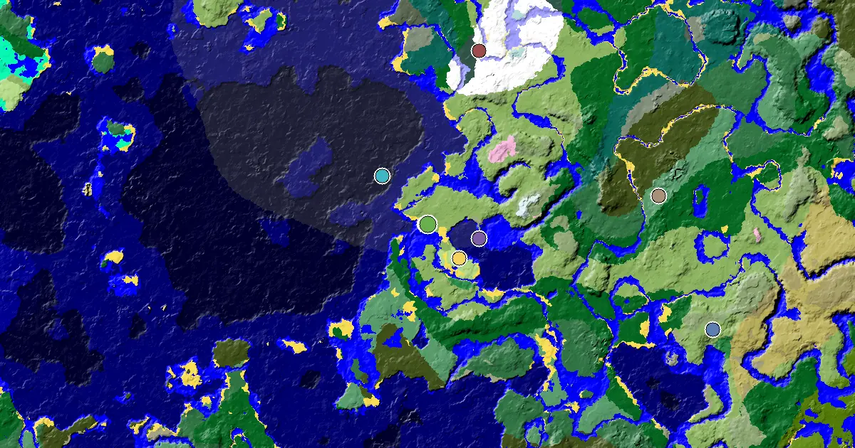 Plains Spawn — a Trial Chamber by Spawn