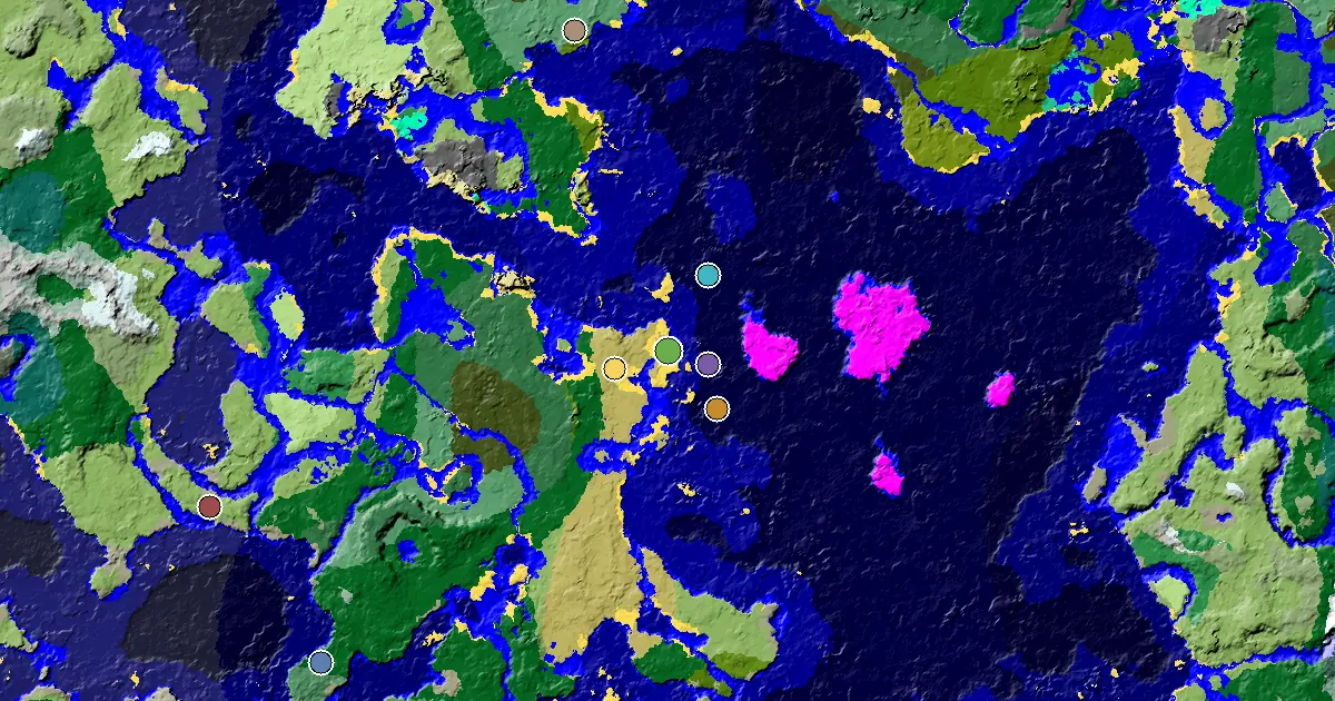 Minecraft Savanna Seed: a Village Close to Spawn