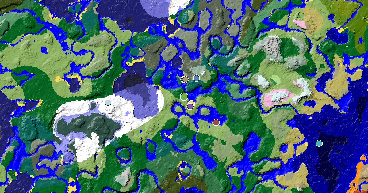 Minecraft Forest Seed: an Ancient City Under Spawn