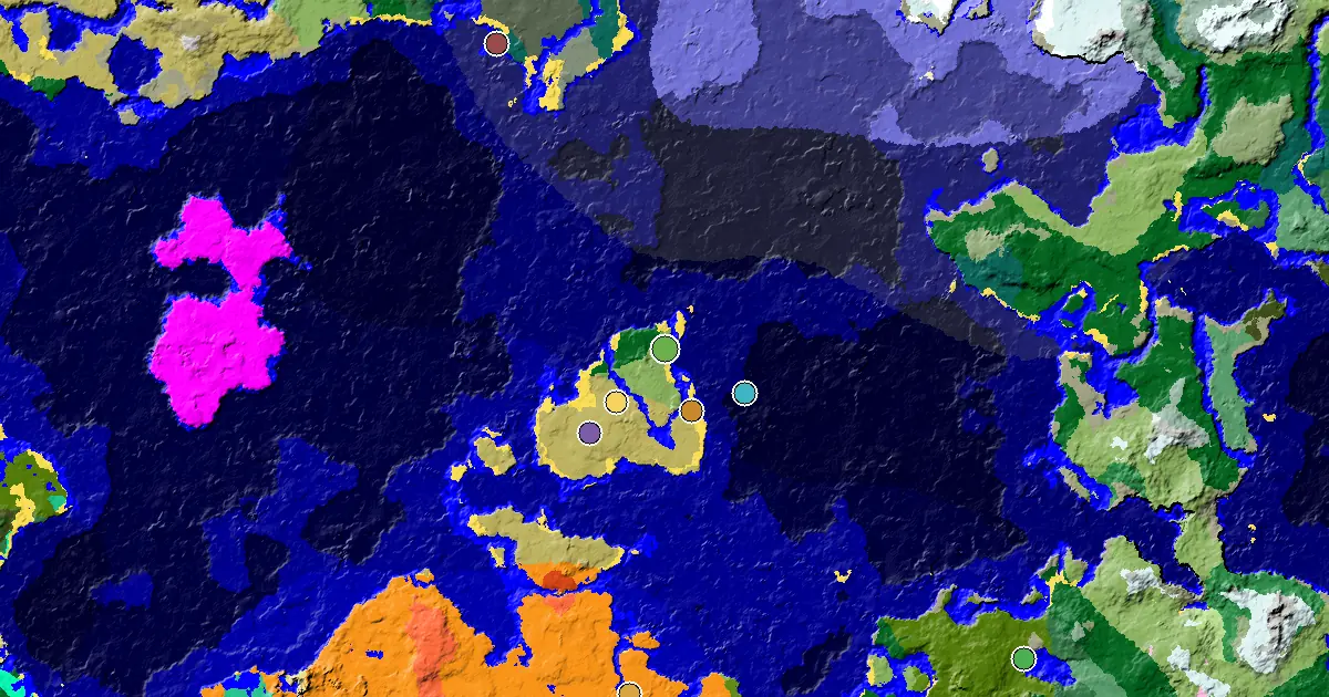 a Village Close to Spawn Near a Plains Spawn