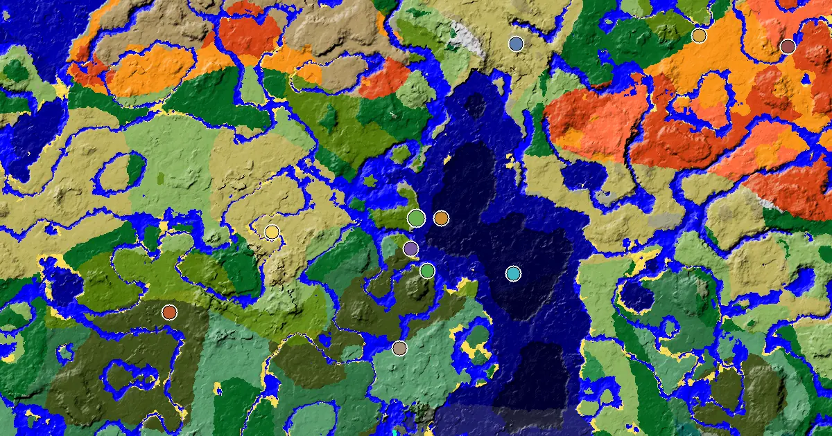 Jungle Spawn — a Trial Chamber by Spawn