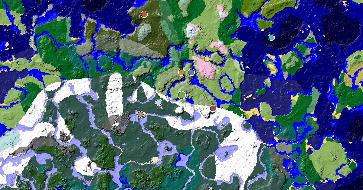 Meadow Spawn — an Ancient City Under Spawn