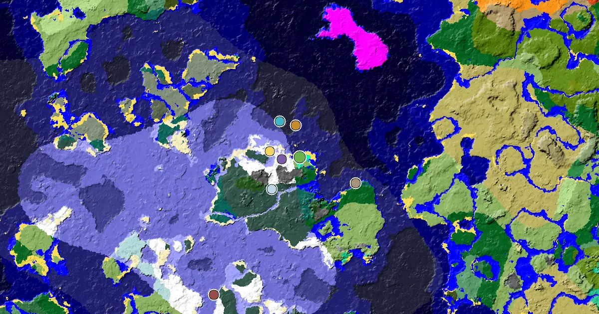 Swamp Seed With a Village Close to Spawn
